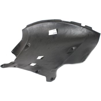 BMW BMW 5 SERIES (WAGON)  FRONT SPLASH SHIELD CENTER (ENG UNDER CVR) OEM# 51757138601 2006 PL# BM1228128