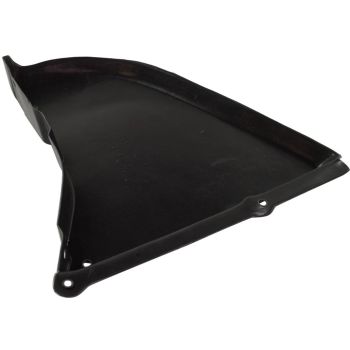 BMW BMW 5 SERIES (SEDAN) FRONT SPLASH SHIELD LEFT (Driver Side) (ENG UNDER CVR)(W/M PKG) OEM# 51717896607 2004-2007 PL# BM1228130