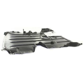 BMW BMW 1 2DOORS/COUPE/CONVERTIBLE FRONT SPLASH SHIELD ASSY (ENG CVR)(CP)(135i) OEM# 51758046494 2008-2013 PL# BM1228139