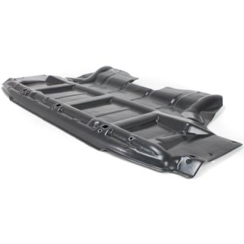 BMW BMW X5  FRONT SPLASH SHIELD (ENG UNDER CVR) OEM# 51718402436 2000-2006 PL# BM1228140