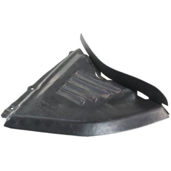 BMW BMW 6 SERIES  FRONT SIDE SPLASH SHIELD RIGHT (Passenger Side) (ENG UNDER CVR) OEM# 51717203952 2004-2010 PL# BM1228141