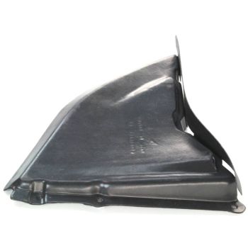 BMW BMW 6 SERIES  FRONT SIDE SPLASH SHIELD LEFT (Driver Side) (ENG UNDER CVR) OEM# 51717203951 2004-2010 PL# BM1228142