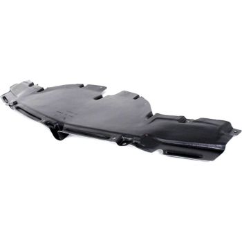 BMW BMW 3 (SEDAN) FRONT SPLASH SHIELD ADAPTER (FT SMALL SECTION IN FRONT ENG UNDER CVR)(M PKG) OEM#51758040109 2009-2011 PL# BM1228171