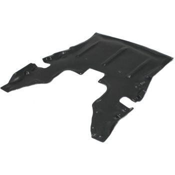 BMW BMW 4 (2DOORS/COUPE) FRONT ENG UNDER COVER (AWD) OEM# 51757241818 2014-2016 PL# BM1228173