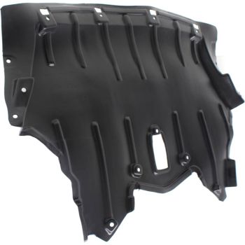 BMW BMW X5  FRONT SPLASH SHIELD (ENG UNDER CVR) 35i/50i OEM# 51757233968 2011-2013 PL# BM1228177