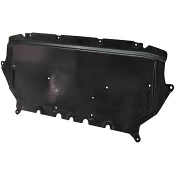 BMW BMW 5 SERIES (SEDAN) FRONT SPLASH SHIELD (FRONT ENG UNDER CVR) OEM# 51757340168 2017-2023 PL# BM1228184