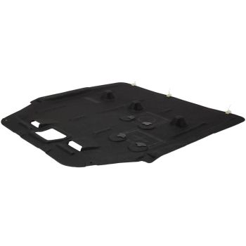 BMW BMW X1  FRONT SPLASH SHIELD (ENG UNDER CVR) OEM# 51757343142 2016-2022 PL# BM1228187