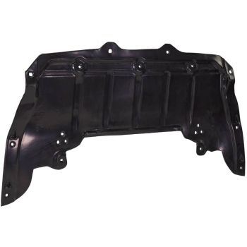 BMW BMW 5 SERIES HYBRID  FRONT SPLASH SHIELD (CENTER ENG UNDER CVR) OEM# 51757363731 2018-2023 PL# BM1228189