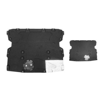 BMW BMW X4 FRONT SPLASH SHIELD (ENG UNDER CVR) **CAPA** OEM# 51757417386 2019-2025 PL# BM1228196C