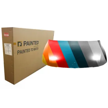 2006-2008 BMW 3 Wagon Hood OEM# 41617140729 PL# BM1230119