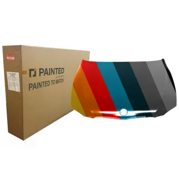 2007-2010 BMW 3 Coupe Hood OEM# 41617168514 PL# BM1230128