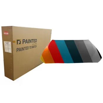 2012-2016 BMW 5 SERIES HYBRID Hood Aluminum OEM# 41617207194 PL# BM1230131