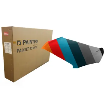 2010-2017 BMW 5 Series Gran Turismo F07 Hood Aluminum OEM# 41617227768 PL# BM1230133