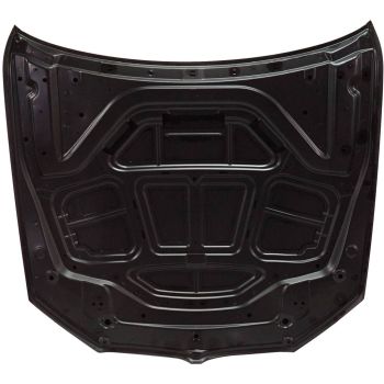 2017-2023 BMW 5 SERIES SEDAN Aluminum Hood CAPA Certified OEM# 41007440427 PL# BM1230143C