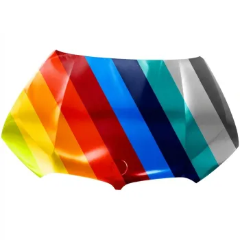 2020-2024 BMW X6 40i M50i Hood Aluminum OEM# 41007492375 PL# BM1230148