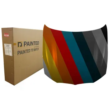 2019-2022 BMW 3 Series Sedan Hood Aluminum OEM# 41008494446 PL# BM1230150