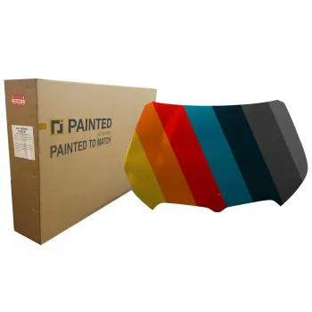 2023-2025 BMW X1 Hood Aluminum OEM# 41009629102 PL# BM1230162