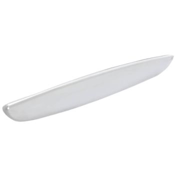 BMW BMW 3 (SEDAN) HOOD MOLDING RIGHT (Passenger Side) CHROME OEM# 51137117242 2006-2008 PL# BM1235101