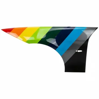 2006-2012 BMW BMW 3 Wagon Fender Left Driver Side OEM# 41357135679 PL# BM1240138