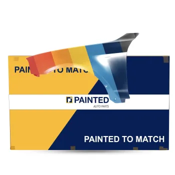 2005-2010 BMW BMW X3 Fender Left Driver Side OEM# 41353405921 PL# BM1240140