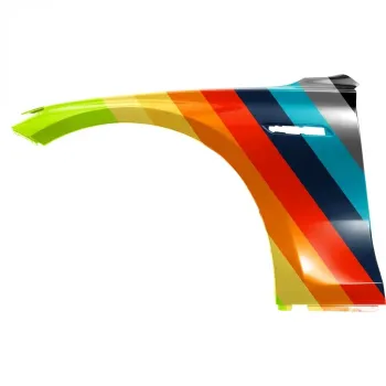 2010-2017 BMW BMW 5 SERIES GRAN TURISMO F07 Fender Left Driver Side OEM# 41355A03257 PL# BM1240147