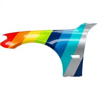 2011-2015 BMW BMW 7 SERIES HYBRID Fender Left Driver Side ALUM OEM# 41007261461 PL# BM1240151