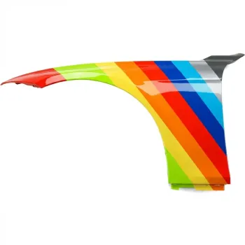 2014-2019 BMW BMW 3 Wagon Fender Left Driver Side CAPA OEM# 41007438439 PL# BM1240152C