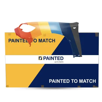 2008-2014 BMW X6 E71 Fender Left Driver Side OEM# 51657052399 OEM Fender PL# BM1240160