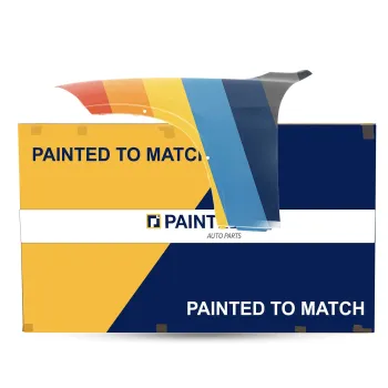 2013-2015 BMW BMW X1 Fender Left Driver Side OEM# 41627332423 PL# BM1240163