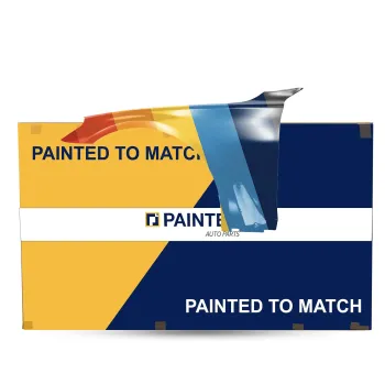 2016-2019 BMW BMW 7 SERIES Fender Left Driver Side OEM# 41009621595 CAPA PL# BM1240167C