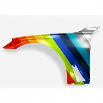 2016-2019 BMW BMW 7 SERIES Fender Left Driver Side OEM# 41009621595 CAPA PL# BM1240167C