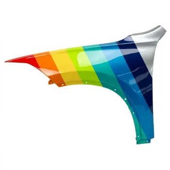 2016-2022 BMW BMW X1 Fender Left Driver Side CAPA OEM# 41007427299 PL# BM1240169C