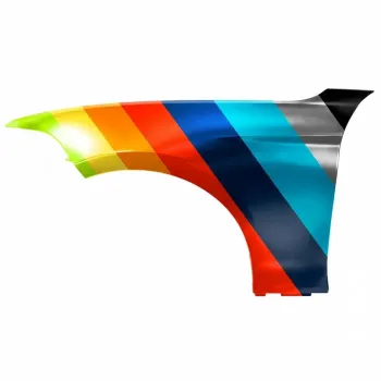 2014-2021 BMW BMW 2 2DOORS COUPE Fender Left Driver Side OEM# 41009633541 PL# BM1240184