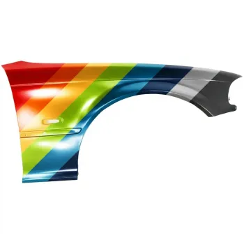 2000-2003 BMW BMW 3 ci Coupe Convertible Fender Right Passenger Side OEM# 41358241440 PL# BM1241125