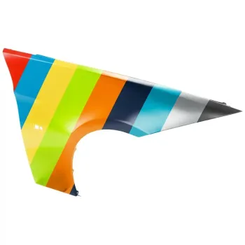 2006-2012 BMW BMW 3 Wagon Fender Right Passenger Side OEM# 41357135680 PL# BM1241138