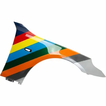 2006-2010 BMW BMW 5 SERIES Wagon Fender Right Passenger Side Steel OEM# 41357111430-PFM PL# BM1241141