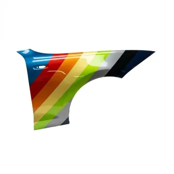 2008-2013 BMW BMW 1 SERIES COUPE CONVERTIBLE Fender Right Passenger Side OEM# 41357133228 PL# BM1241144