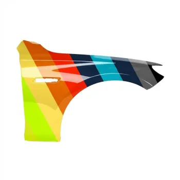 2010-2017 BMW BMW 5 SERIES GRAN TURISMO F07 Fender Right Passenger Side CAPA OEM# 41355A03258 PL# BM1241147C