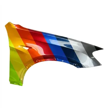 2015-2018 BMW X4 Fender Right Passenger Side CAPA OEM# 41357267324 PL# BM1241154C