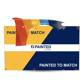 2002-2005 BMW BMW 7 SERIES Fender Right Passenger Side OEM# 41357061662 PL# BM1241165