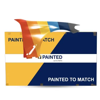 2017-2023 BMW BMW 5 SERIES Sedan Front Fender Right Passenger Side Aluminum CAPA OEM# 41007443688 PL# BM1241170C