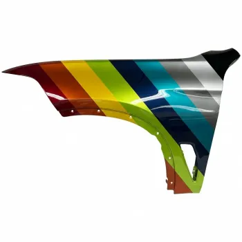 2020-2025 BMW BMW X5 M Fender Right Passenger Side Steel OEM# 41007492364-PFM PL# BM1241175