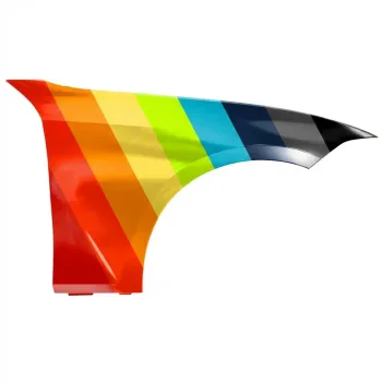 2019-2022 BMW BMW 3 Sedan Fender Right Passenger Side Aluminum CAPA OEM# 41008494440 PL# BM1241177C