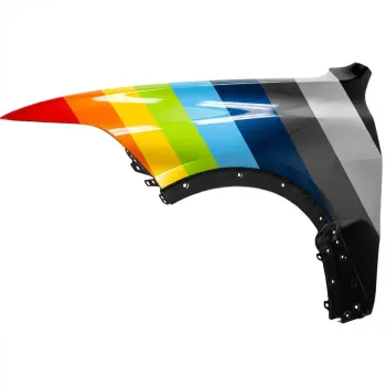 2019-2024 BMW BMW X7 Fender Right Passenger Side OEM# 41007933472 PL# BM1241179