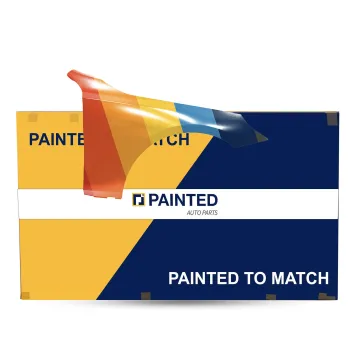 2024-2025 BMW BMW 5 SERIES SEDAN Fender Right Passenger Side OEM# 41359633624 PL# BM1241187