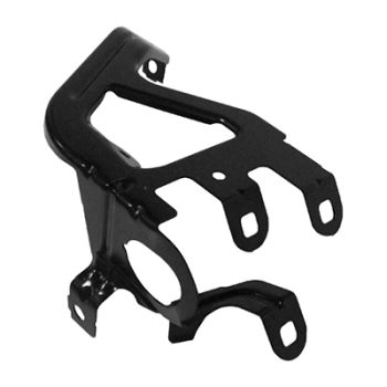 BMW BMW 5 SERIES HYBRID FENDER FRONT BRACKET RIGHT (Passenger Side) OEM#41357207210 2012-2016 PL# BM1245103