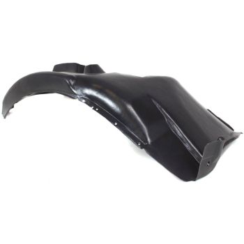 BMW BMW 1 2DOORS/COUPE/CONVERTIBLE  FENDER LINER LEFT (Driver Side) (REAR SECTION)(CONV) OEM# 51717166243 2008-2013 PL# BM1248105