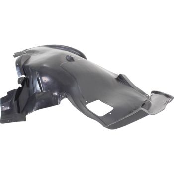 BMW BMW X5 FENDER LINER LEFT (Driver Side) (FT SECTION)(W/O M PKG) OEM#51717169411 2007-2010 PL# BM1248108