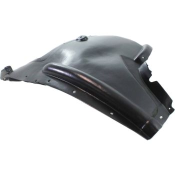 BMW BMW X6 HYBRID E72 FENDER LINER LEFT (Driver Side) (FRONT SECTION) OEM# 51717180619 2010-2011 PL# BM1248122