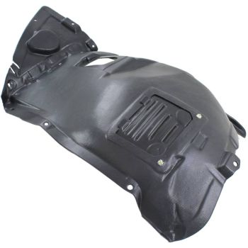 BMW BMW 3 (SEDAN) FENDER LINER LEFT (Driver Side) (FT SECTION) **CAPA** OEM#51717172499 2009-2011 PL# BM1248129C